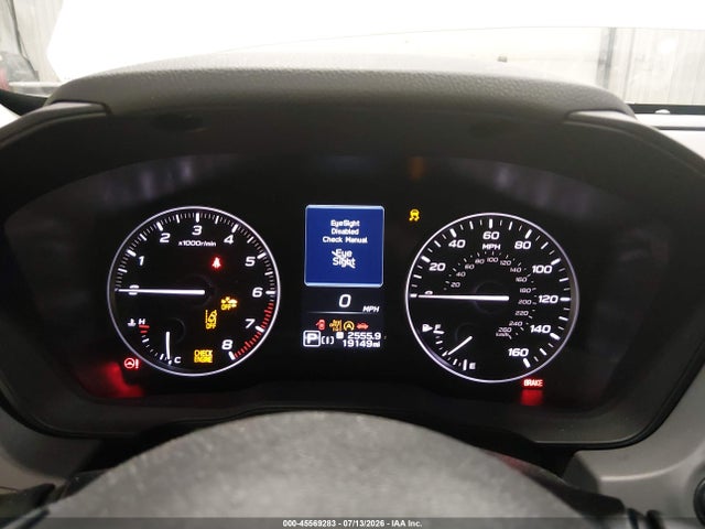 Subaru Crosstrek Premium 2024 JF2GUADC7RH902805 Image 7