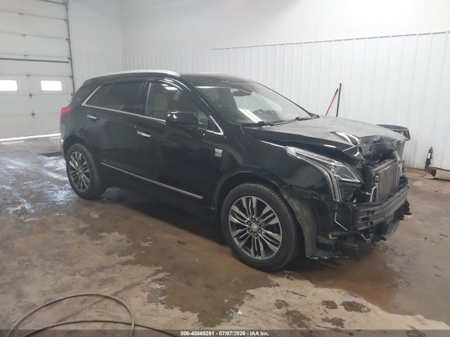 Продаж на аукціоні авто 2018 Cadillac Xt5 Premium Luxury, vin: 1GYKNERS1JZ176283, номер лоту: 45569291