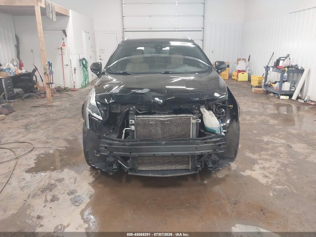 Продаж на аукціоні авто 2018 Cadillac Xt5 Premium Luxury, vin: 1GYKNERS1JZ176283, номер лоту: 45569291