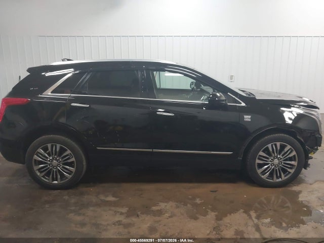 Продаж на аукціоні авто 2018 Cadillac Xt5 Premium Luxury, vin: 1GYKNERS1JZ176283, номер лоту: 45569291