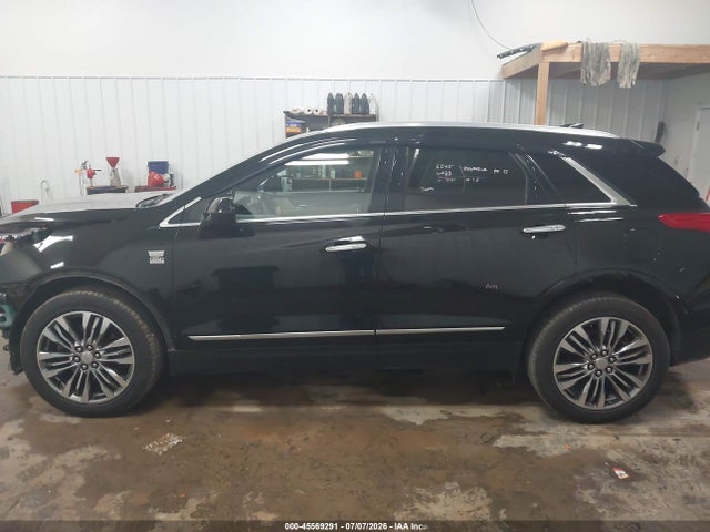 Продаж на аукціоні авто 2018 Cadillac Xt5 Premium Luxury, vin: 1GYKNERS1JZ176283, номер лоту: 45569291