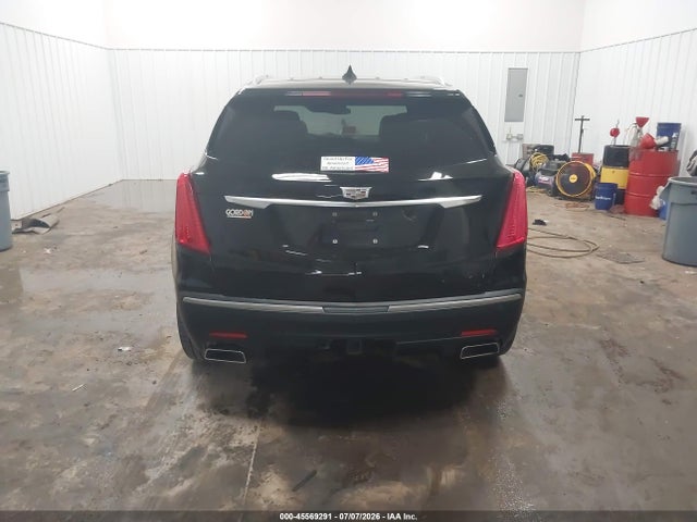 Продаж на аукціоні авто 2018 Cadillac Xt5 Premium Luxury, vin: 1GYKNERS1JZ176283, номер лоту: 45569291