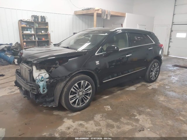 Продаж на аукціоні авто 2018 Cadillac Xt5 Premium Luxury, vin: 1GYKNERS1JZ176283, номер лоту: 45569291