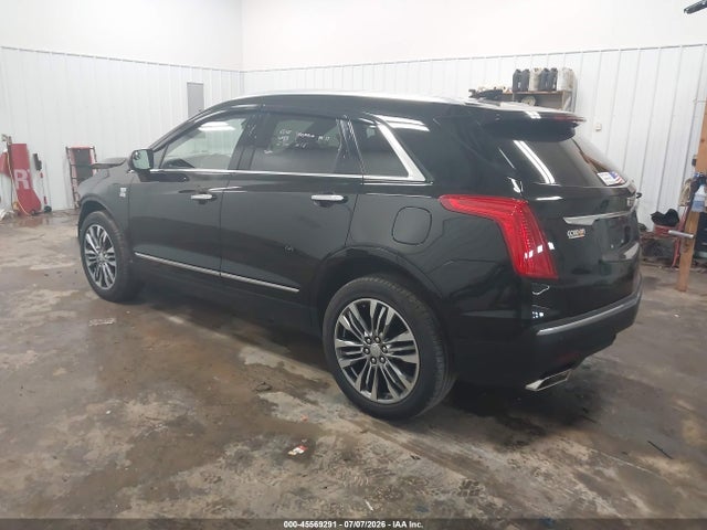 Продаж на аукціоні авто 2018 Cadillac Xt5 Premium Luxury, vin: 1GYKNERS1JZ176283, номер лоту: 45569291