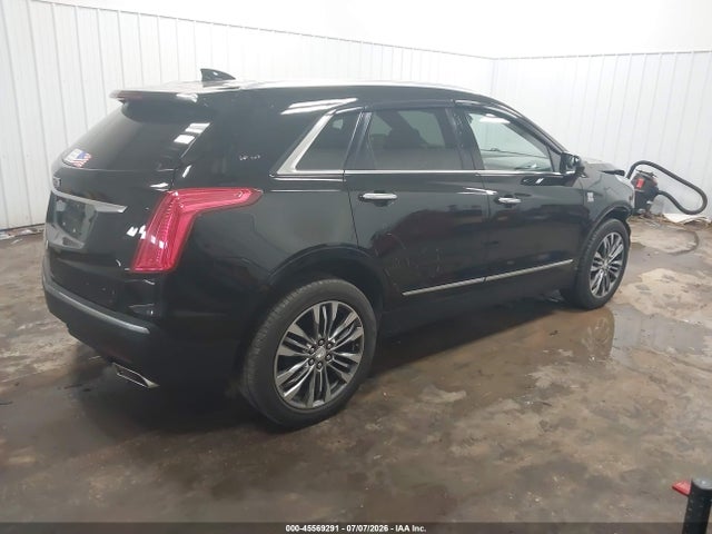Продаж на аукціоні авто 2018 Cadillac Xt5 Premium Luxury, vin: 1GYKNERS1JZ176283, номер лоту: 45569291