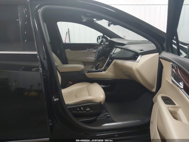 Продаж на аукціоні авто 2018 Cadillac Xt5 Premium Luxury, vin: 1GYKNERS1JZ176283, номер лоту: 45569291