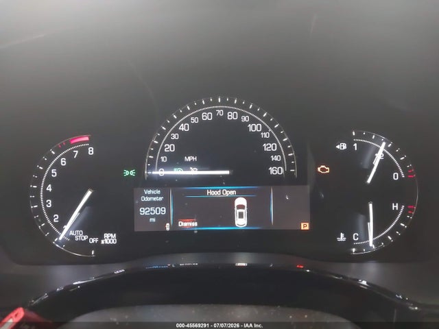 Продаж на аукціоні авто 2018 Cadillac Xt5 Premium Luxury, vin: 1GYKNERS1JZ176283, номер лоту: 45569291