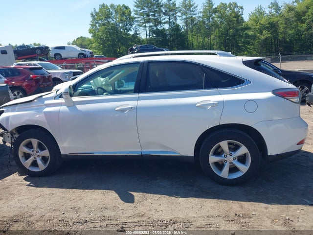 Aukcja sprzedaży 2015 Lexus Rx 350, vin: 2T2BK1BA2FC297782, numer aukcji: 45569293