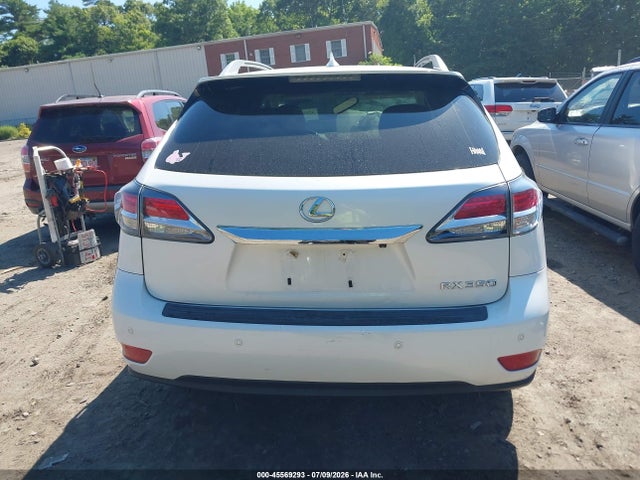 Aukcja sprzedaży 2015 Lexus Rx 350, vin: 2T2BK1BA2FC297782, numer aukcji: 45569293