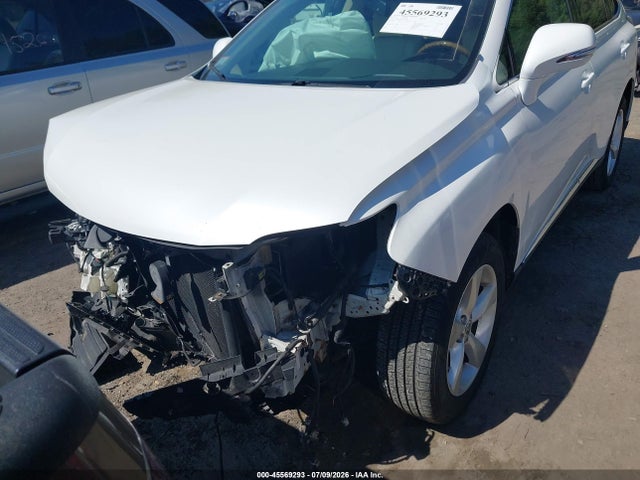 Aukcja sprzedaży 2015 Lexus Rx 350, vin: 2T2BK1BA2FC297782, numer aukcji: 45569293