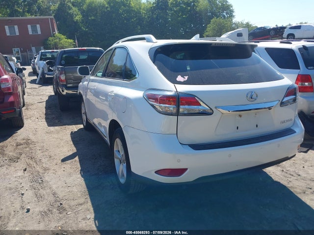 Aukcja sprzedaży 2015 Lexus Rx 350, vin: 2T2BK1BA2FC297782, numer aukcji: 45569293