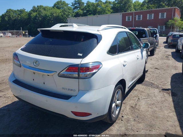 Aukcja sprzedaży 2015 Lexus Rx 350, vin: 2T2BK1BA2FC297782, numer aukcji: 45569293