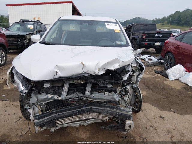 2024 Mitsubishi Eclipse Cross Se S-awc მანქანა იყიდება აუქციონზე, vin: JA4ATWAA1RZ065061, აუქციონის ნომერი: 45569298