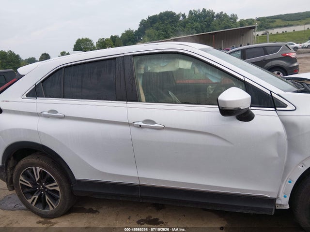 2024 Mitsubishi Eclipse Cross Se S-awc მანქანა იყიდება აუქციონზე, vin: JA4ATWAA1RZ065061, აუქციონის ნომერი: 45569298
