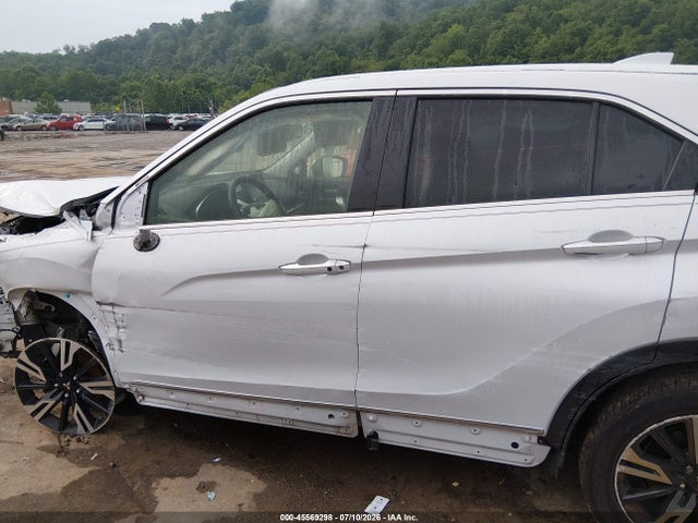 2024 Mitsubishi Eclipse Cross Se S-awc მანქანა იყიდება აუქციონზე, vin: JA4ATWAA1RZ065061, აუქციონის ნომერი: 45569298