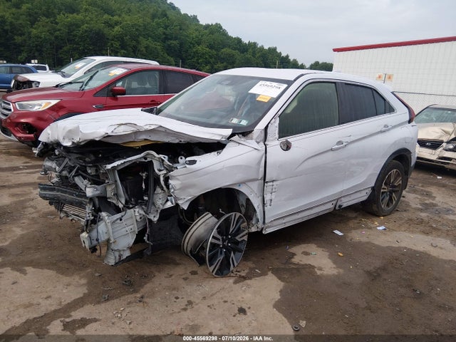 2024 Mitsubishi Eclipse Cross Se S-awc მანქანა იყიდება აუქციონზე, vin: JA4ATWAA1RZ065061, აუქციონის ნომერი: 45569298