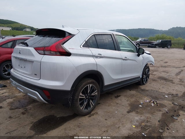 2024 Mitsubishi Eclipse Cross Se S-awc მანქანა იყიდება აუქციონზე, vin: JA4ATWAA1RZ065061, აუქციონის ნომერი: 45569298