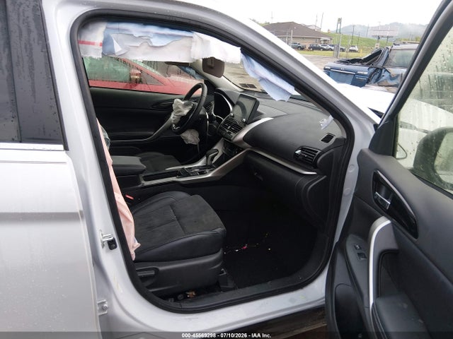 2024 Mitsubishi Eclipse Cross Se S-awc მანქანა იყიდება აუქციონზე, vin: JA4ATWAA1RZ065061, აუქციონის ნომერი: 45569298