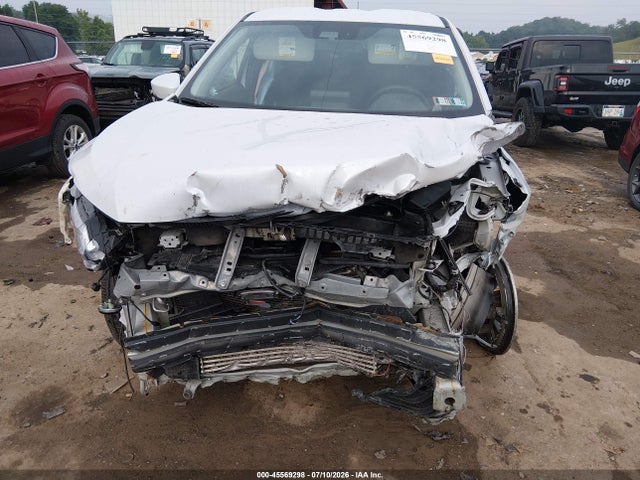 2024 Mitsubishi Eclipse Cross Se S-awc მანქანა იყიდება აუქციონზე, vin: JA4ATWAA1RZ065061, აუქციონის ნომერი: 45569298