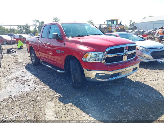 Aukcja sprzedaży 2016 Ram 1500 Slt, vin: 1C6RR7GT9GS387675, numer aukcji: 45569300