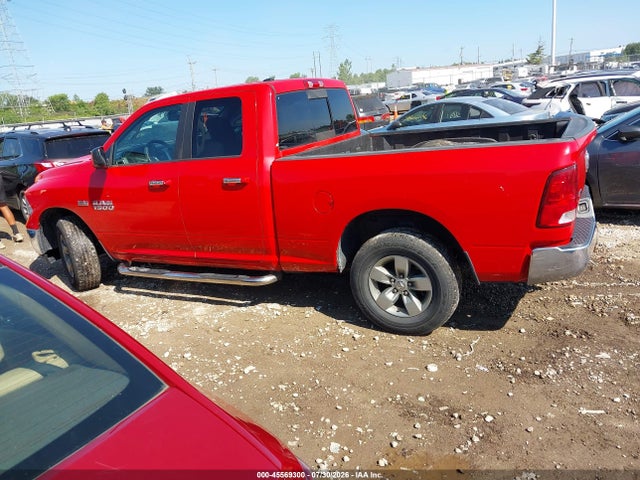 Aukcja sprzedaży 2016 Ram 1500 Slt, vin: 1C6RR7GT9GS387675, numer aukcji: 45569300