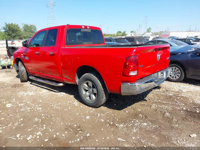 Aukcja sprzedaży 2016 Ram 1500 Slt, vin: 1C6RR7GT9GS387675, numer aukcji: 45569300