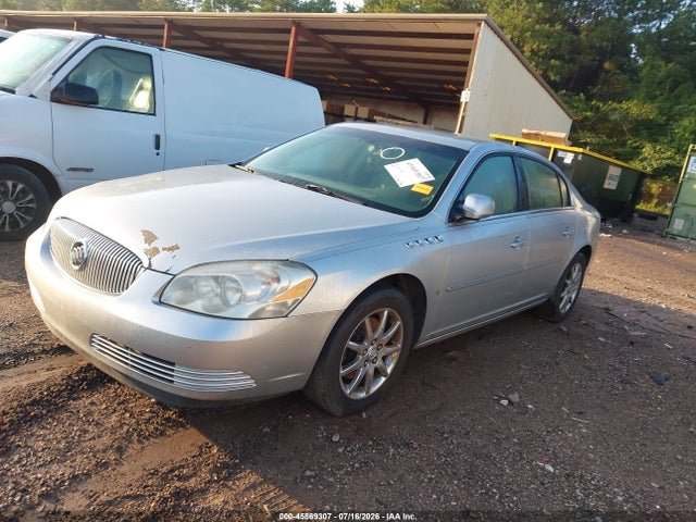 Продаж на аукціоні авто 2007 Buick Lucerne Cxl, vin: 1G4HR57Y47U204638, номер лоту: 45569307