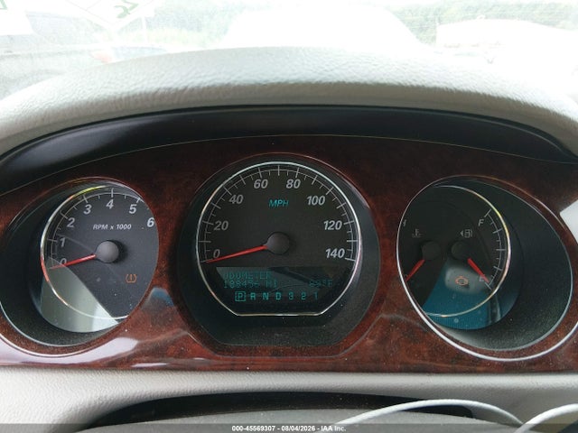 Продаж на аукціоні авто 2007 Buick Lucerne Cxl, vin: 1G4HR57Y47U204638, номер лоту: 45569307