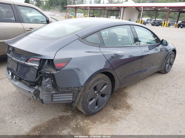 Tesla Model 3 Rear-wheel Drive 2023 5YJ3E1EA5PF409743 Image 4