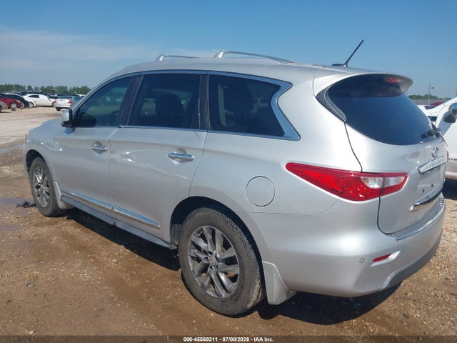 Продажа на аукционе авто 2014 Infiniti Qx60 Hybrid, vin: 5N1CL0MM9EC524234, номер лота: 45569311