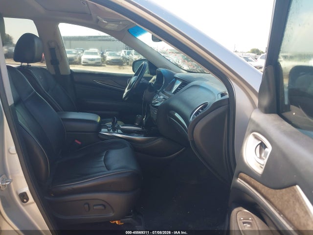 Продажа на аукционе авто 2014 Infiniti Qx60 Hybrid, vin: 5N1CL0MM9EC524234, номер лота: 45569311
