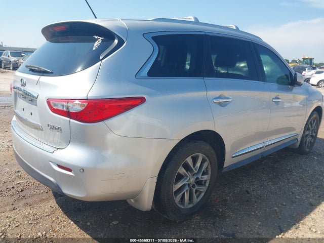 Продажа на аукционе авто 2014 Infiniti Qx60 Hybrid, vin: 5N1CL0MM9EC524234, номер лота: 45569311