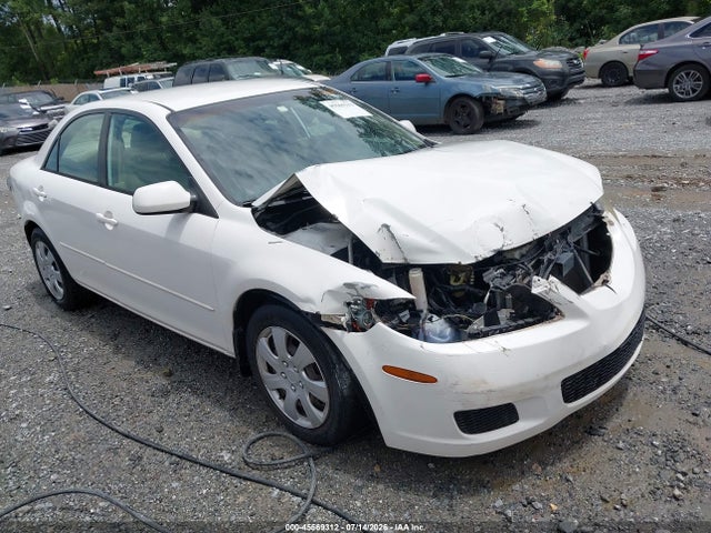 45569312 :رقم المزاد ، 1YVFP80CX65M67365 vin ، 2006 Mazda Mazda6 I مزاد بيع