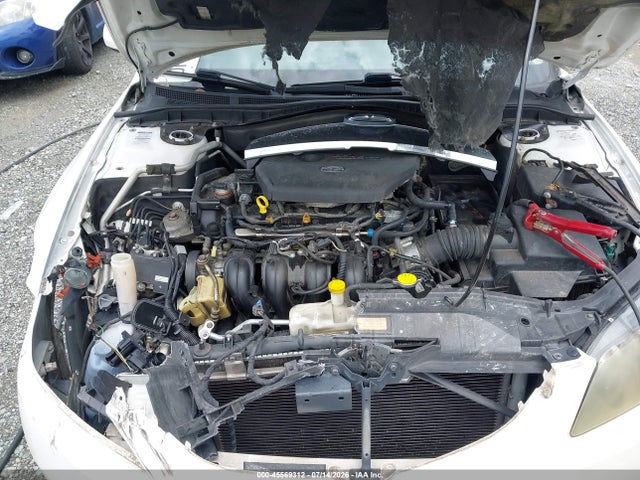45569312 :رقم المزاد ، 1YVFP80CX65M67365 vin ، 2006 Mazda Mazda6 I مزاد بيع