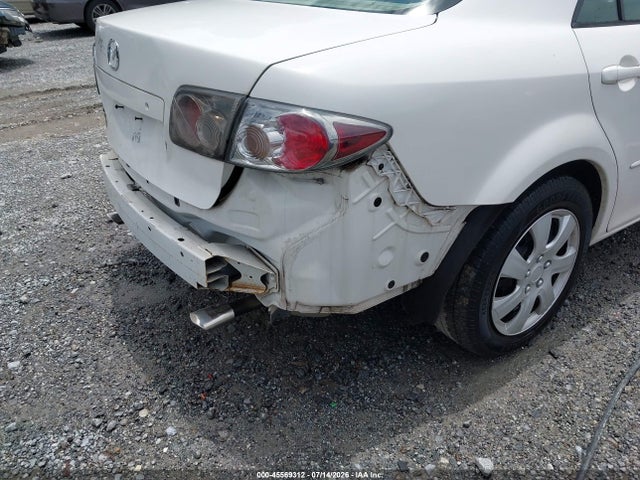45569312 :رقم المزاد ، 1YVFP80CX65M67365 vin ، 2006 Mazda Mazda6 I مزاد بيع
