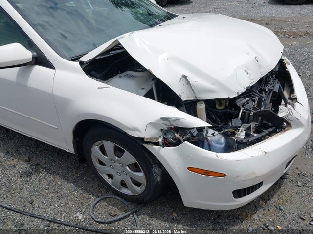 45569312 :رقم المزاد ، 1YVFP80CX65M67365 vin ، 2006 Mazda Mazda6 I مزاد بيع