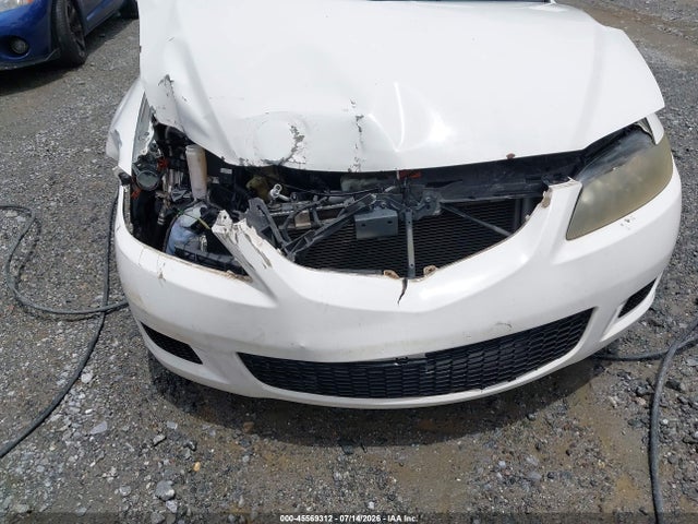 45569312 :رقم المزاد ، 1YVFP80CX65M67365 vin ، 2006 Mazda Mazda6 I مزاد بيع