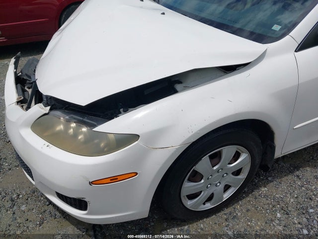 45569312 :رقم المزاد ، 1YVFP80CX65M67365 vin ، 2006 Mazda Mazda6 I مزاد بيع