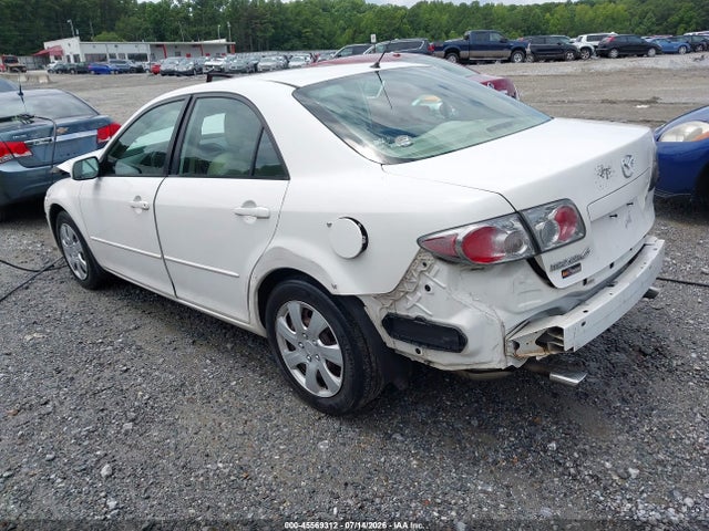 45569312 :رقم المزاد ، 1YVFP80CX65M67365 vin ، 2006 Mazda Mazda6 I مزاد بيع