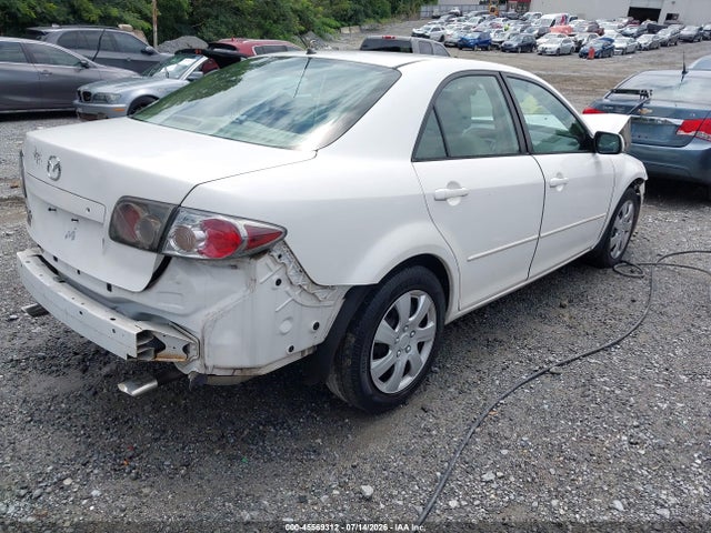 45569312 :رقم المزاد ، 1YVFP80CX65M67365 vin ، 2006 Mazda Mazda6 I مزاد بيع