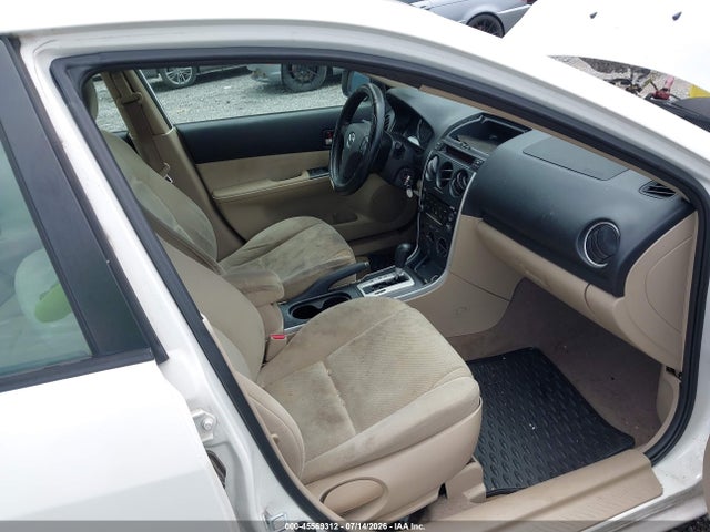 45569312 :رقم المزاد ، 1YVFP80CX65M67365 vin ، 2006 Mazda Mazda6 I مزاد بيع
