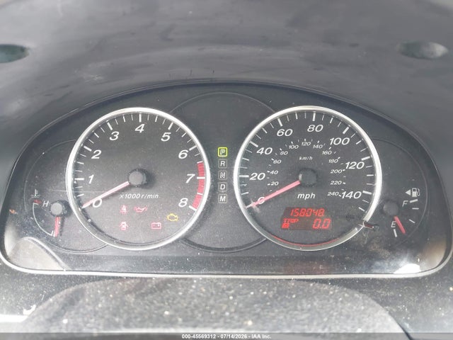 45569312 :رقم المزاد ، 1YVFP80CX65M67365 vin ، 2006 Mazda Mazda6 I مزاد بيع