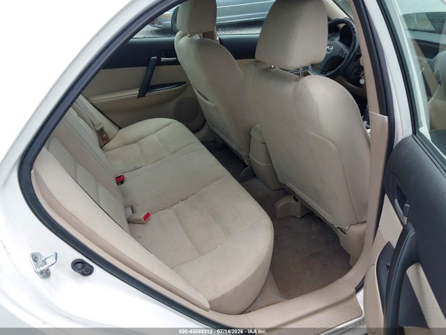 45569312 :رقم المزاد ، 1YVFP80CX65M67365 vin ، 2006 Mazda Mazda6 I مزاد بيع
