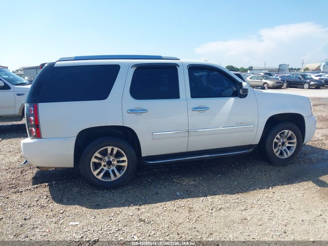 Продаж на аукціоні авто 2009 Gmc Yukon Denali Denali, vin: 1GKFK03209R129824, номер лоту: 45569314
