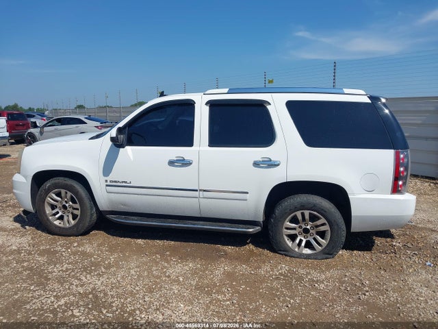 Продаж на аукціоні авто 2009 Gmc Yukon Denali Denali, vin: 1GKFK03209R129824, номер лоту: 45569314