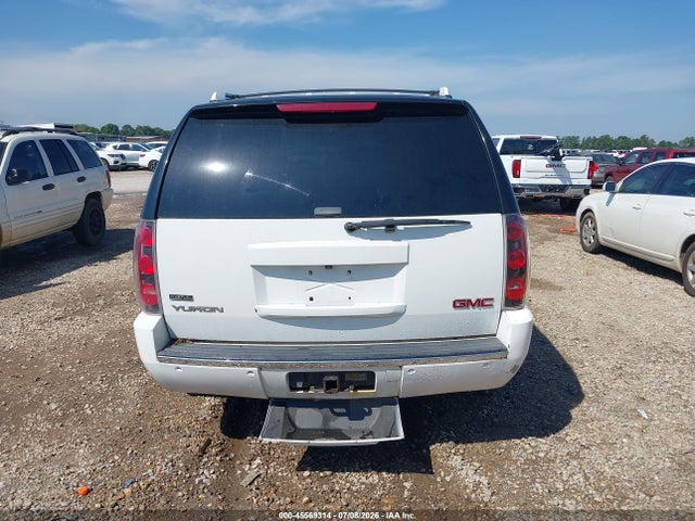 Продаж на аукціоні авто 2009 Gmc Yukon Denali Denali, vin: 1GKFK03209R129824, номер лоту: 45569314