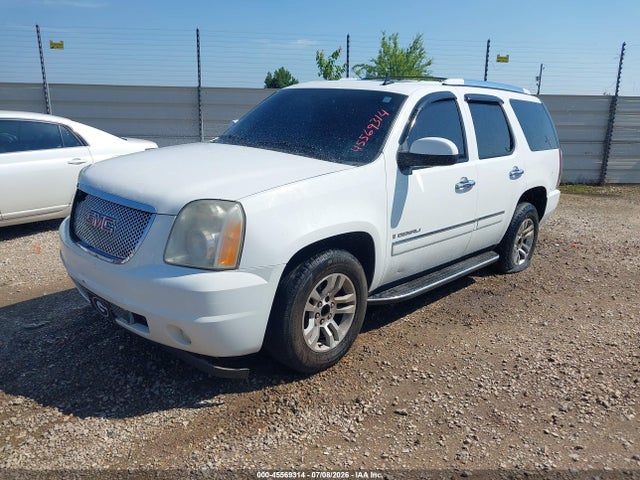 Продаж на аукціоні авто 2009 Gmc Yukon Denali Denali, vin: 1GKFK03209R129824, номер лоту: 45569314