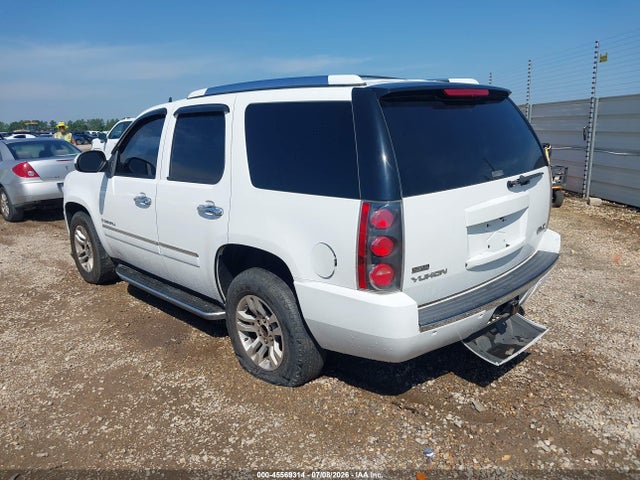 Продаж на аукціоні авто 2009 Gmc Yukon Denali Denali, vin: 1GKFK03209R129824, номер лоту: 45569314