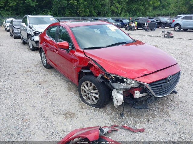 Aukcja sprzedaży 2014 Mazda Mazda3 I Touring, vin: JM1BM1V70E1148563, numer aukcji: 45569317