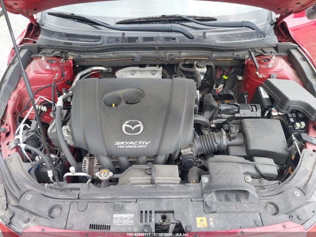 2014 Mazda Mazda3 I Touring მანქანა იყიდება აუქციონზე, vin: JM1BM1V70E1148563, აუქციონის ნომერი: 45569317